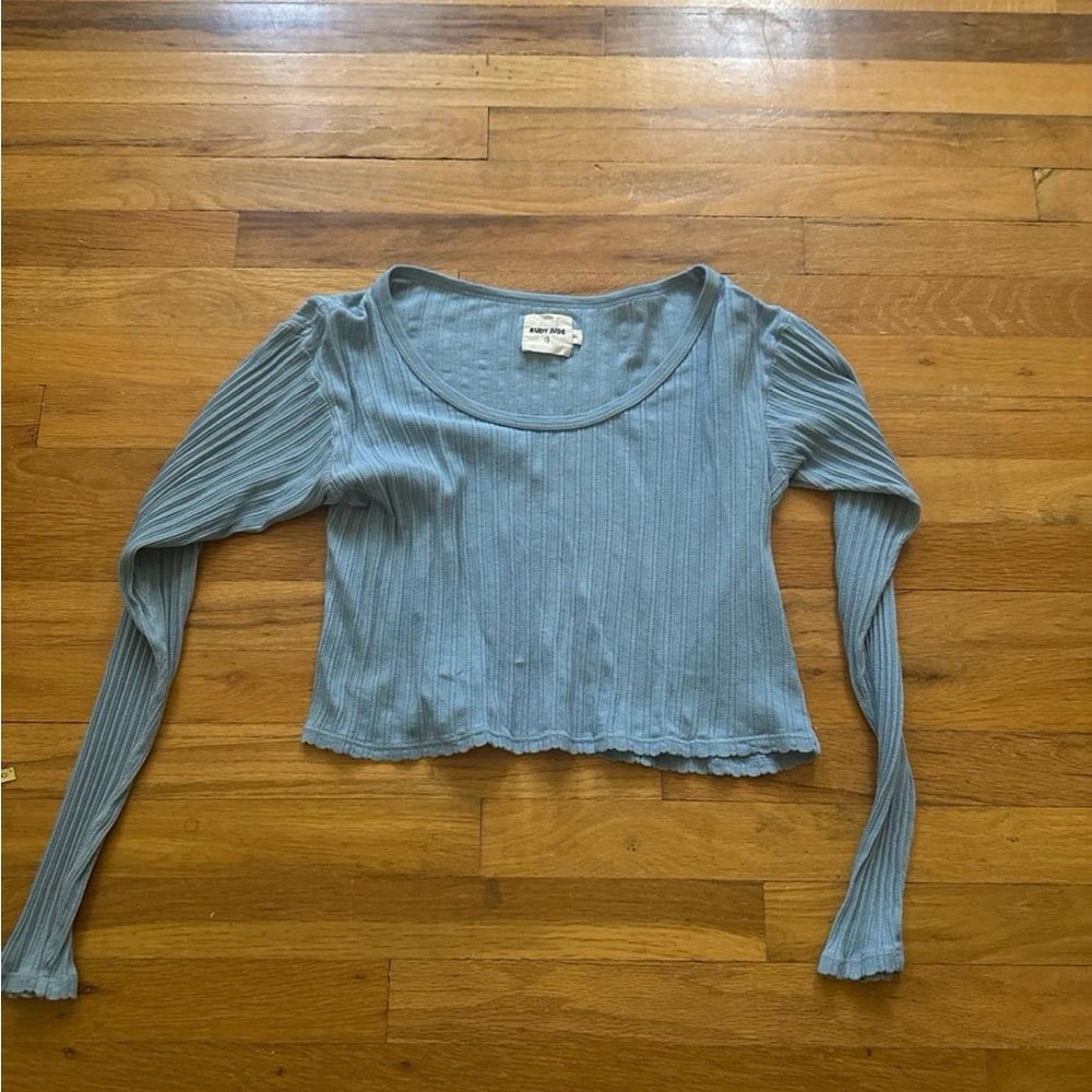 Rudy Jude sissy top